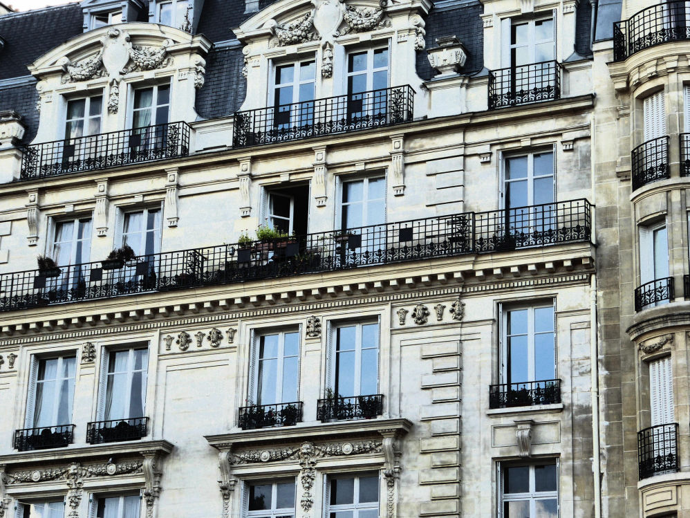Immeubles de rendement